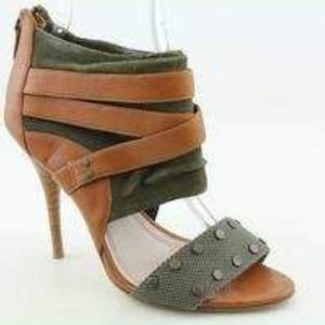 Plenty by Tracy Reese Zuri Sandals Size 10